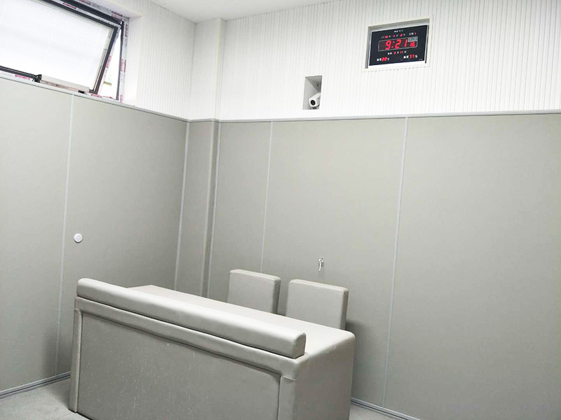 南充市紀(jì)委談話室效果圖 南充市紀(jì)委談話室效果圖2