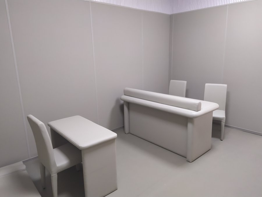 談話室軟包建設(shè)效果圖 談話室軟包建設(shè)效果圖