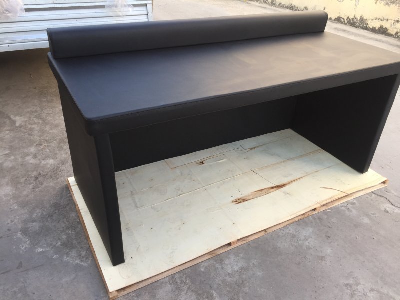 審訊室軟包桌子 審訊室軟包桌