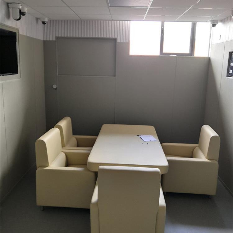 安徽紀委談話室軟包工程指導(dǎo)建設(shè)材料