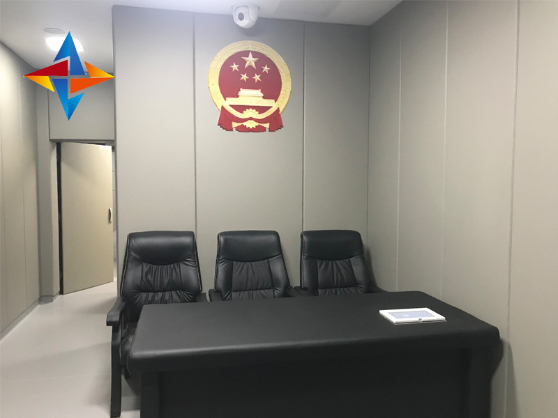 紀(jì)委談話室防撞軟包，公檢法專用防撞軟包