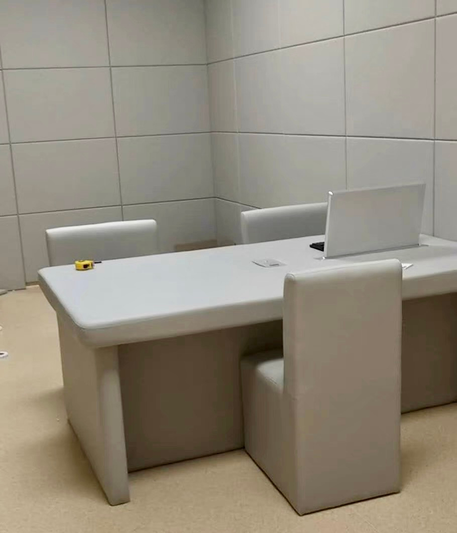 談話室用哪一種軟包好，談話防撞軟包就用廣州星美建材