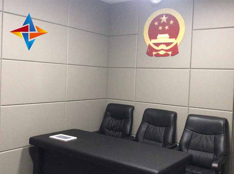 談話室防撞軟包材料特點(diǎn)屬性，專注于墻面防撞材料軟包廠家