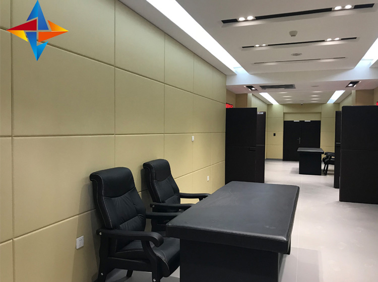 辦案區(qū)防撞軟包效果圖的作用，辦案區(qū)防撞軟包安裝步驟