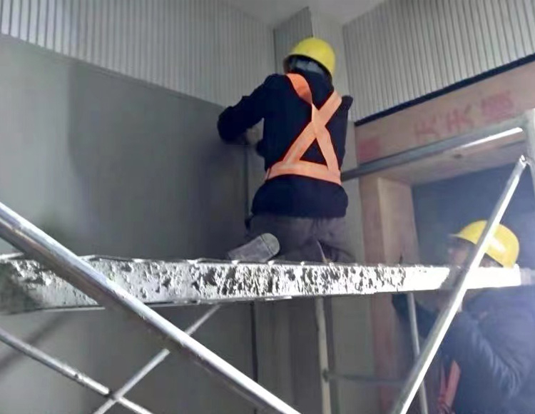 SIW防撞軟包專家，星美聲學(xué)是您的首選，談話室，審訊室，留置室軟包廠家