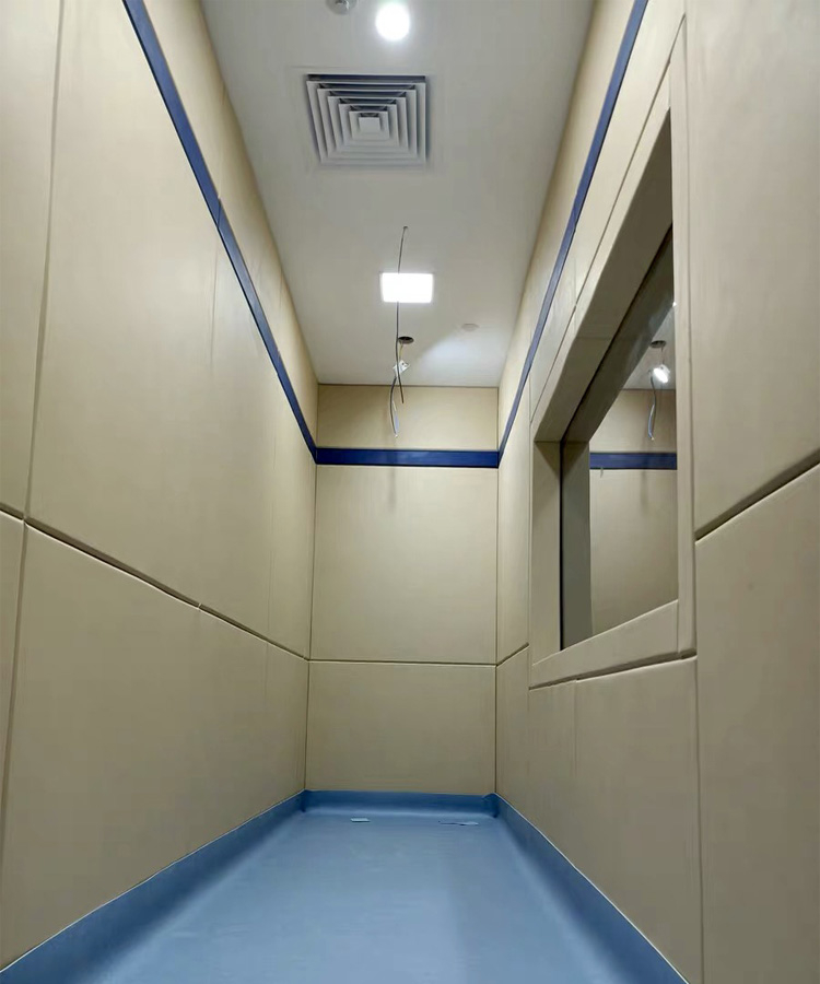 公安局辦案區(qū)防撞軟包優(yōu)勢詳解 給工作人員更多一層安全保證