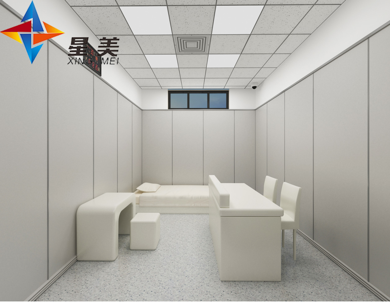 紀委談話室軟包相關(guān)資料介紹