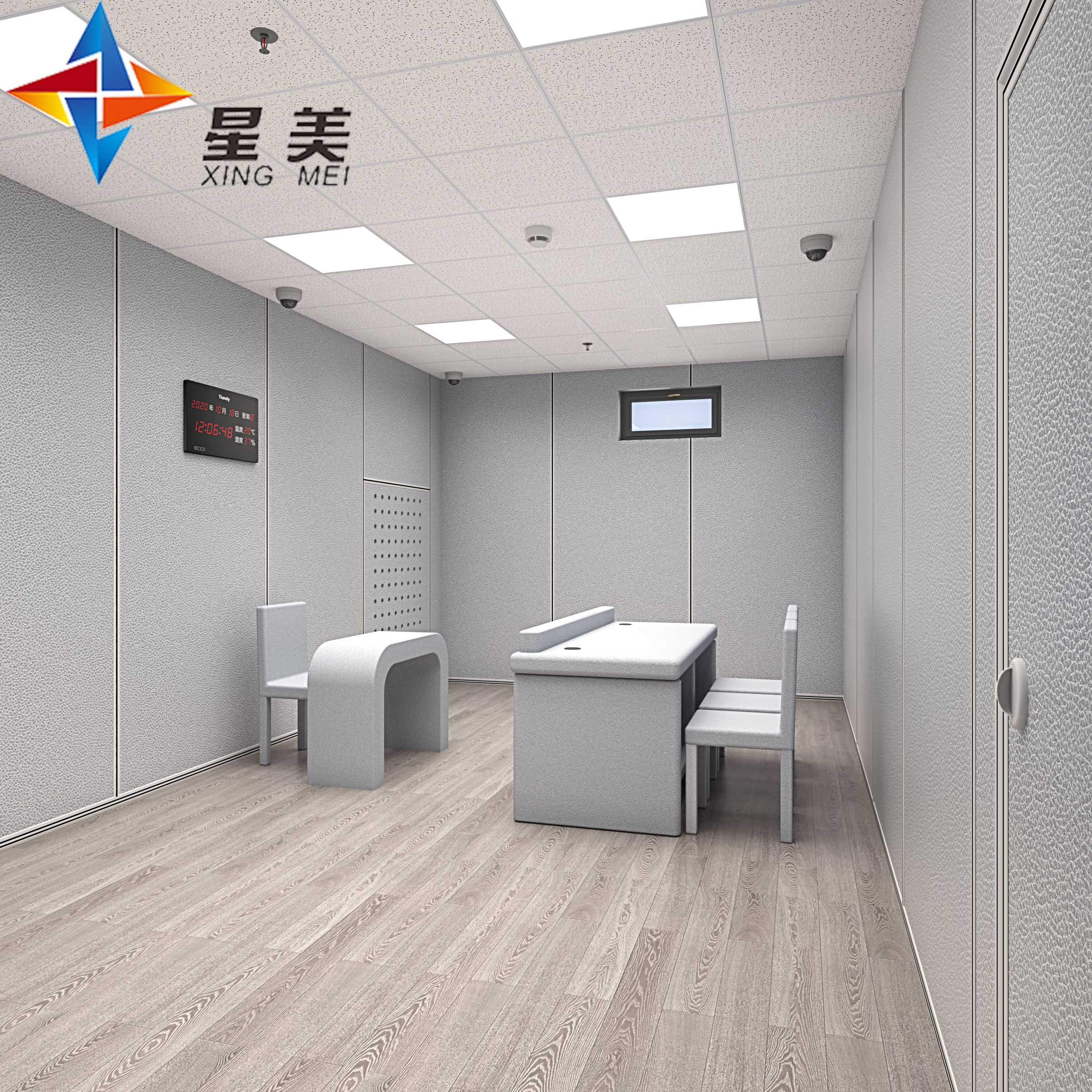 詢問室軟包新型材料的選擇應(yīng)該考慮哪些因素？