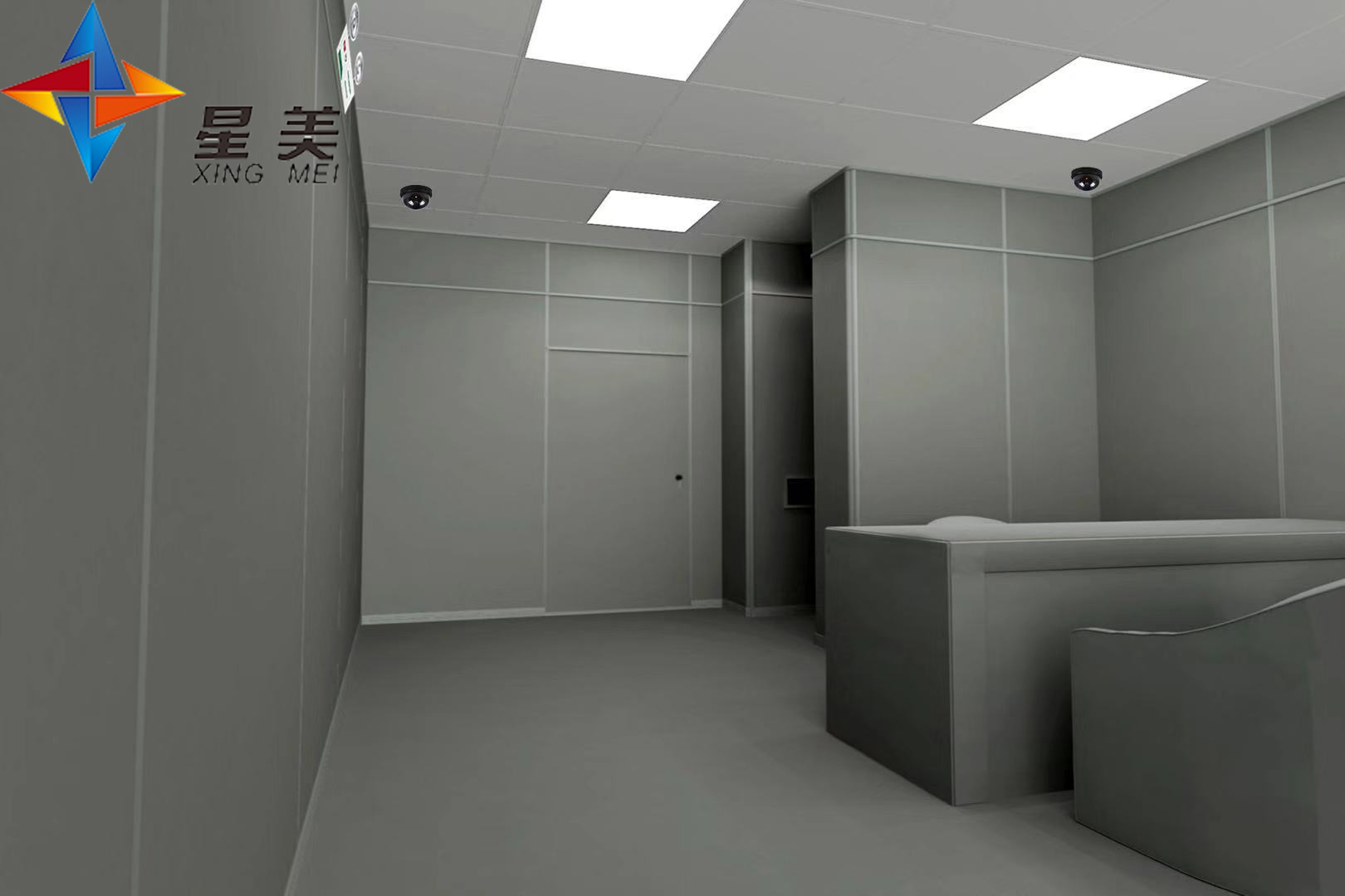 防潮抗菌型軟包如何選？南方多雨地區(qū)談話室軟包施工避坑指南