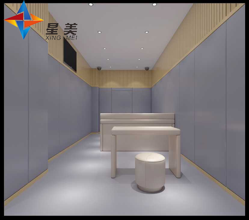 談話室防撞軟包有助于緩和緊張氣氛，促進(jìn)理性溝通